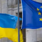 Ukraine received an EU loan share of 3.47 billion euros to purchase drones, rockets, and fighter jets