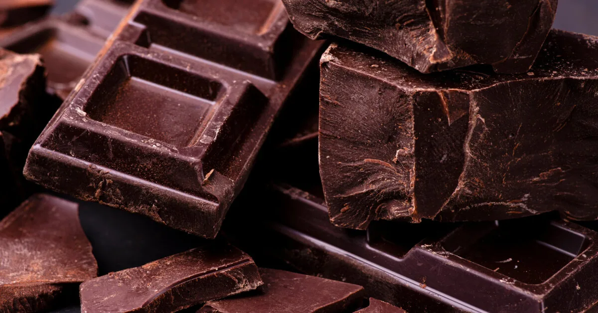 Unexpected pre-workout trick: just smell chocolate