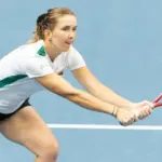 ITF final Justina Mikulskytė acknowledged the Polish player's superiority