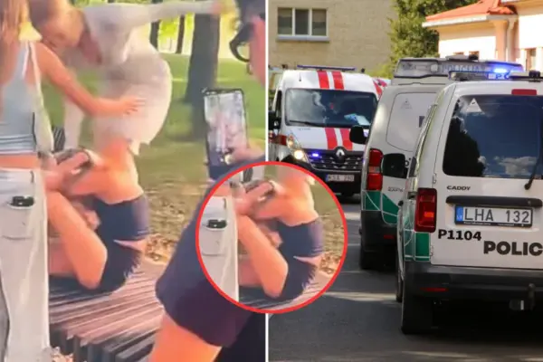 The mother of the beaten teenager in Marijampolė suspects that the execution was planned