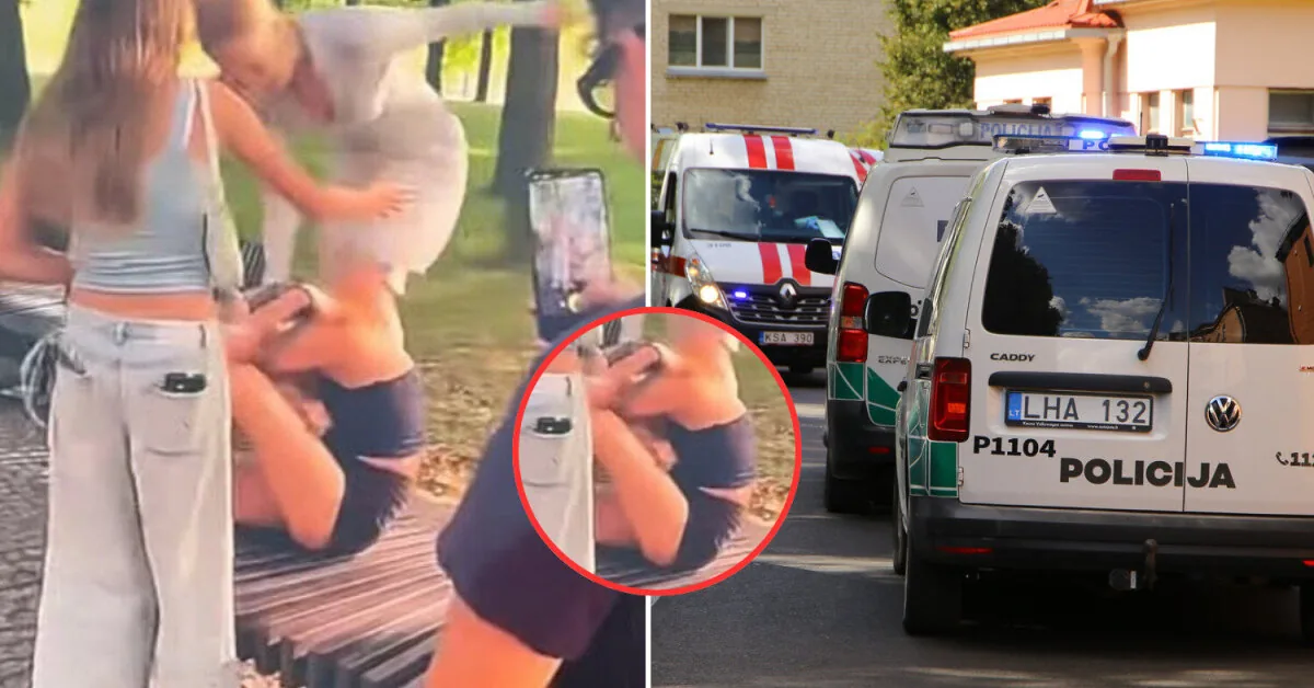 The mother of the beaten teenager in Marijampolė suspects that the execution was planned