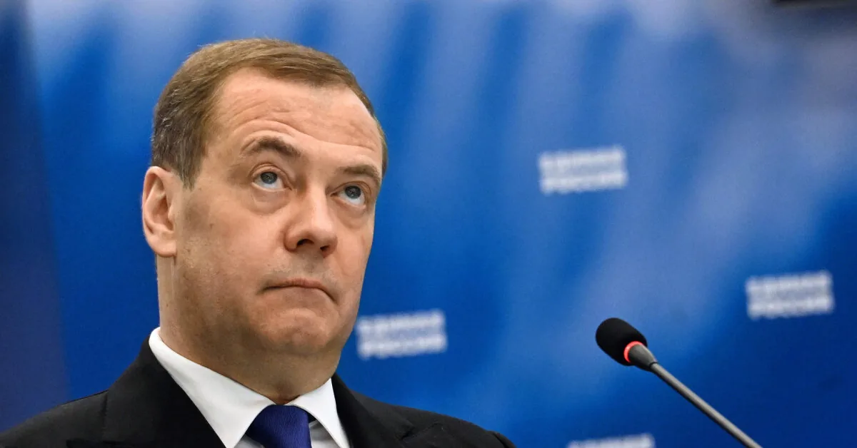 Medvedev angered by talks about mobilization in Russia