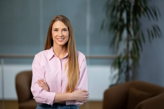 „Swedbank“ nuotr./Justina Bagdanavičiūtė
