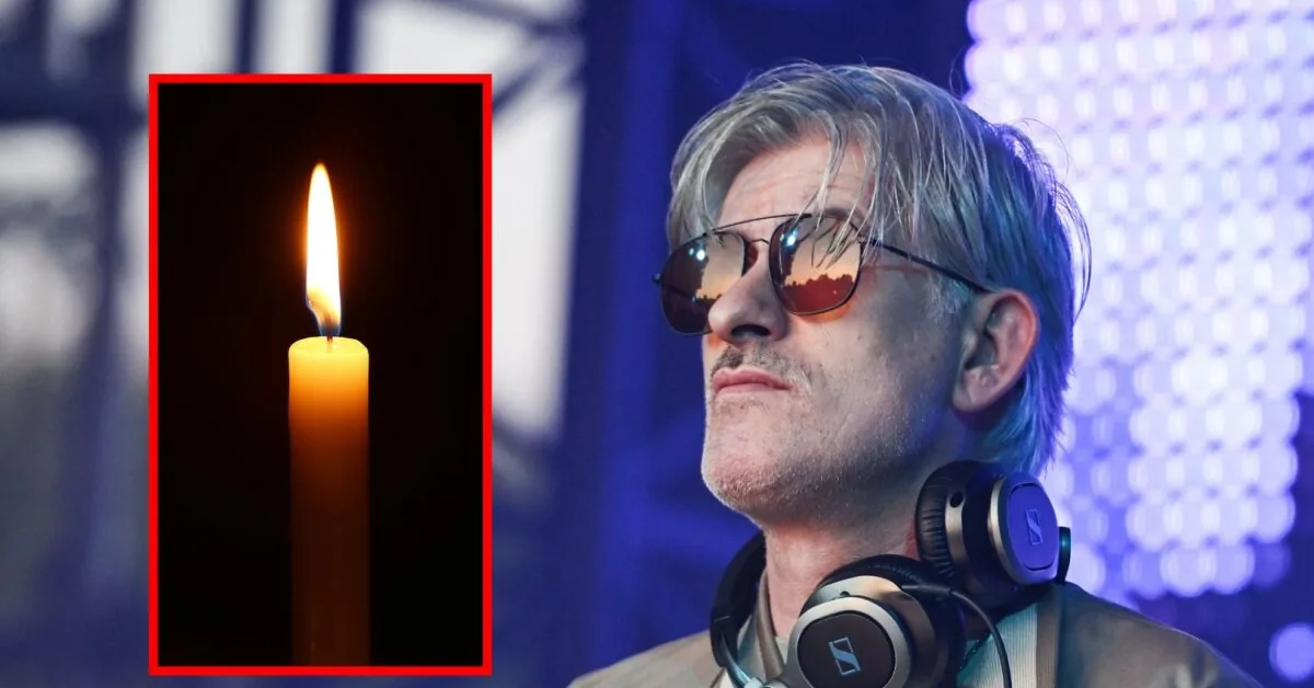 Famous DJ Kavinsky died: found dead in his Paris home – he was 50 years old