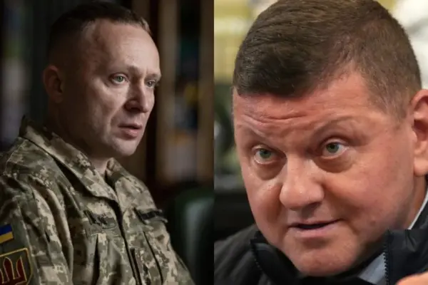 Zaluzhny spoke about the new commander of the Ukrainian army