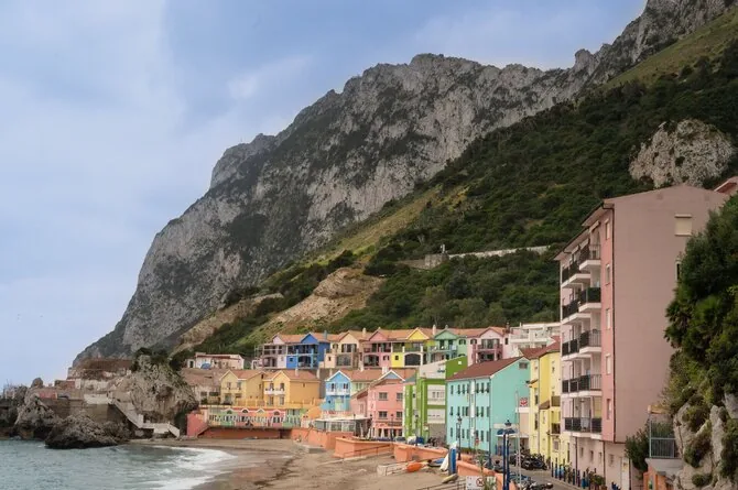 Pexels nuotr./Gibraltaras