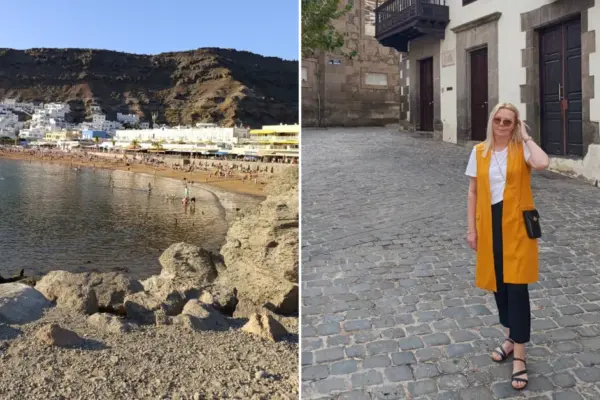 Naked men, palms, and orgies: Lithuanian shocked by scenes on the famous Canary Island – not everyone could handle it