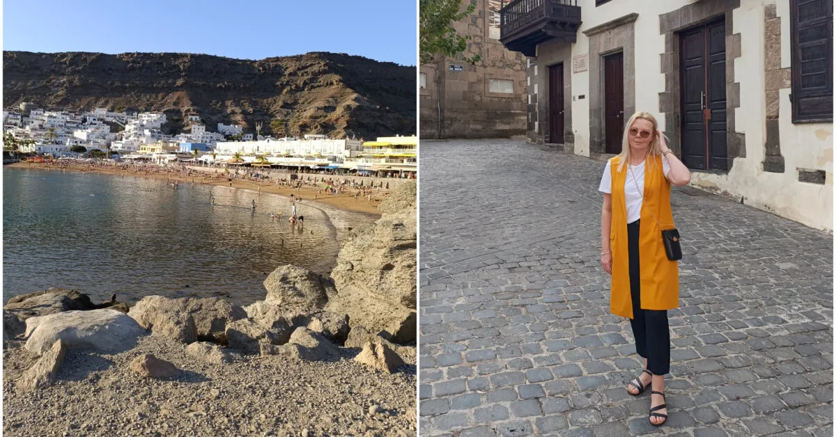 Naked men, palms, and orgies: Lithuanian shocked by scenes on the famous Canary Island – not everyone could handle it