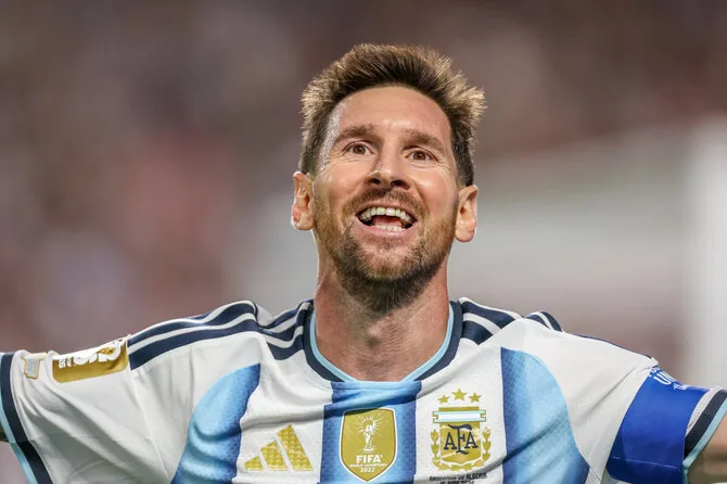 „Scanpix“ nuotr./Lionelis Messi