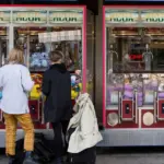 Gaming machines in Palanga again became a target: what is happening in the resort?