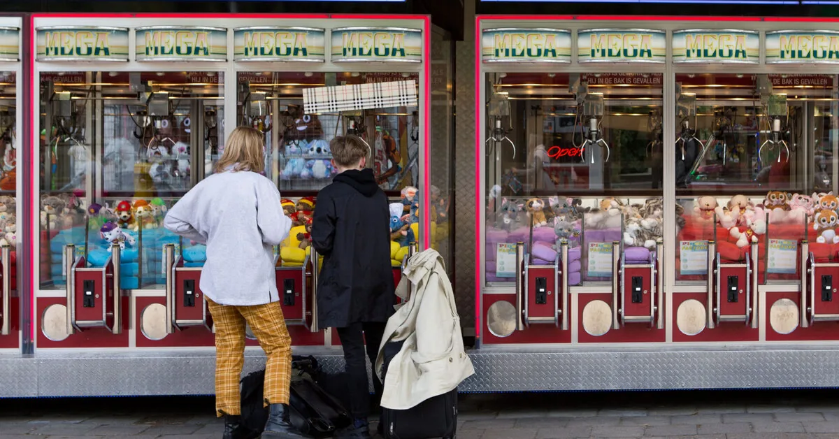Gaming machines in Palanga again became a target: what is happening in the resort?