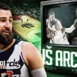 Valančiūnas reviewed his most memorable NBA moments: "It was a complete dream"