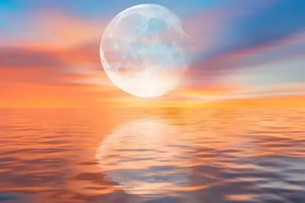 The upcoming full moon will be simply magical for 5 Zodiac signs: luck will visit everywhere