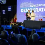 Democrats introduced the first 11 candidates for mayor