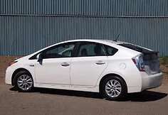 „Toyota Prius Plug-In“