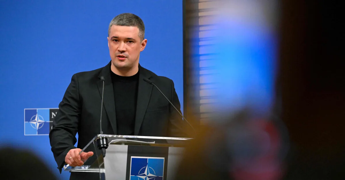 "I Quit": Ukraine's Resigning Minister Slammed the Door