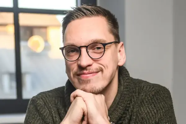 Mantas Bertulis first spoke about his brother – he is known in Lithuania: "He has written me the only message in his life"