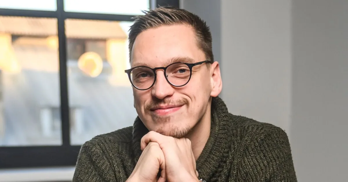 Mantas Bertulis first spoke about his brother – he is known in Lithuania: "He has written me the only message in his life"