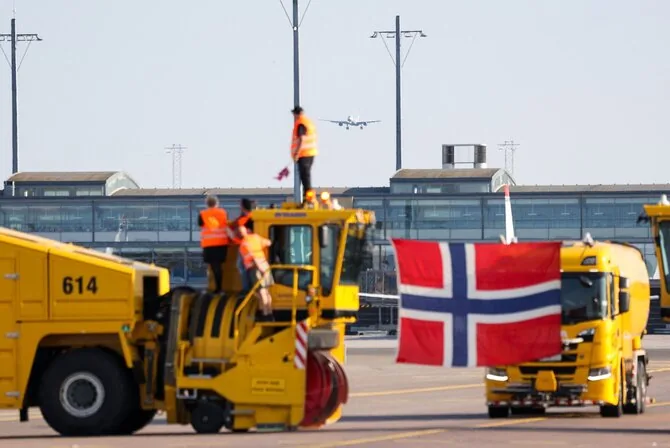 AFP/„Scanpix“ nuotr./Norvegijos rinktinės sutikimas