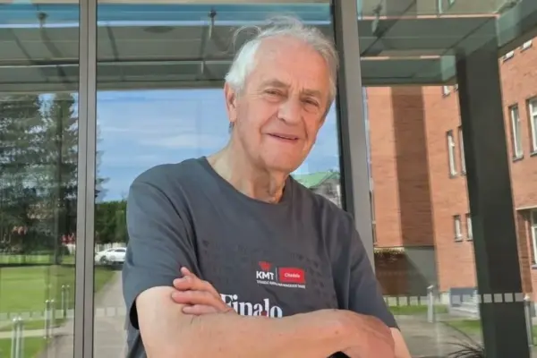 The latest news about Vidas Mačiulis's health has emerged