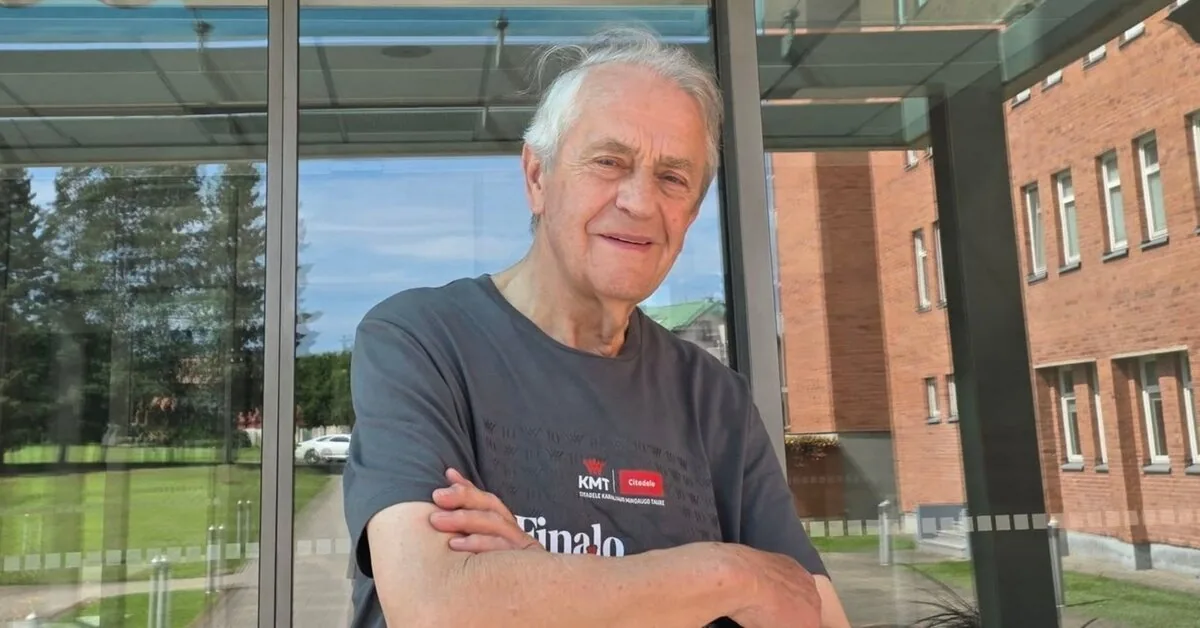 The latest news about Vidas Mačiulis's health has emerged