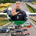 Traffic restrictions in Palanga, 1006 km race