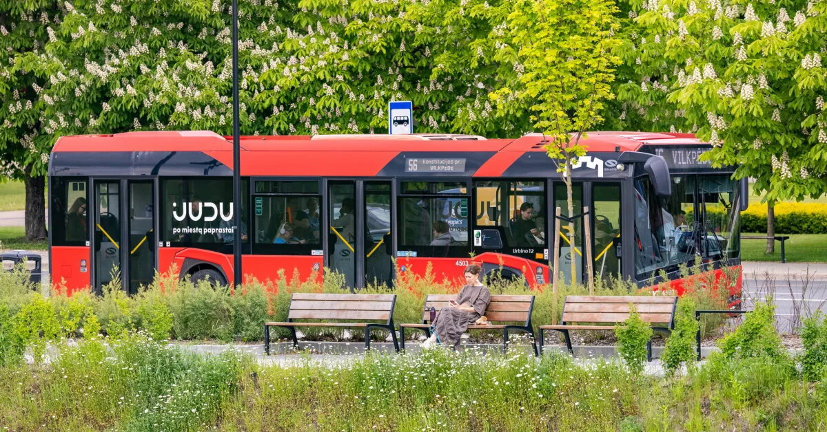 Įspėja vilniečius: ketvirtadienį keičiasi vienuolikos autobusų maršrutai