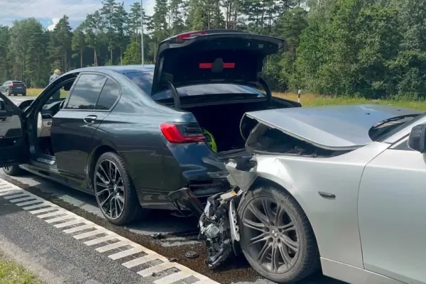 Automagistralė A1 tapo „juodąja skyle“, niokojančia automobilius ir sėjančia mirtį: ar masinės avarijos čia užprogramuotos?