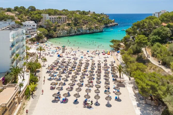 Shutterstock photo / Mallorca