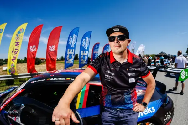 It has been revealed how many cars are allowed to start in the Palanga "Aurum 1006 km race"