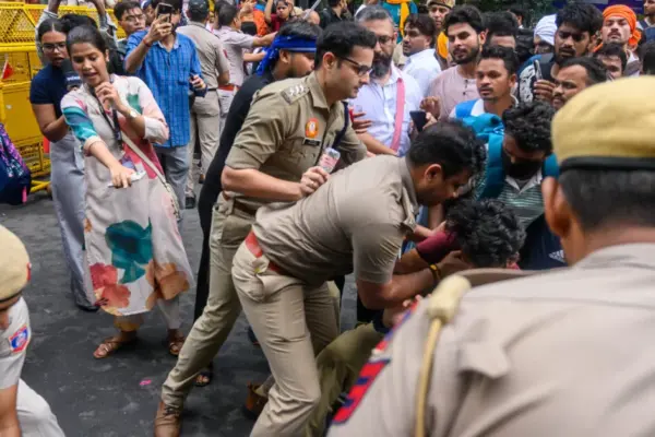 180 injured: India's "Tarakon" movement promises to protest until the end
