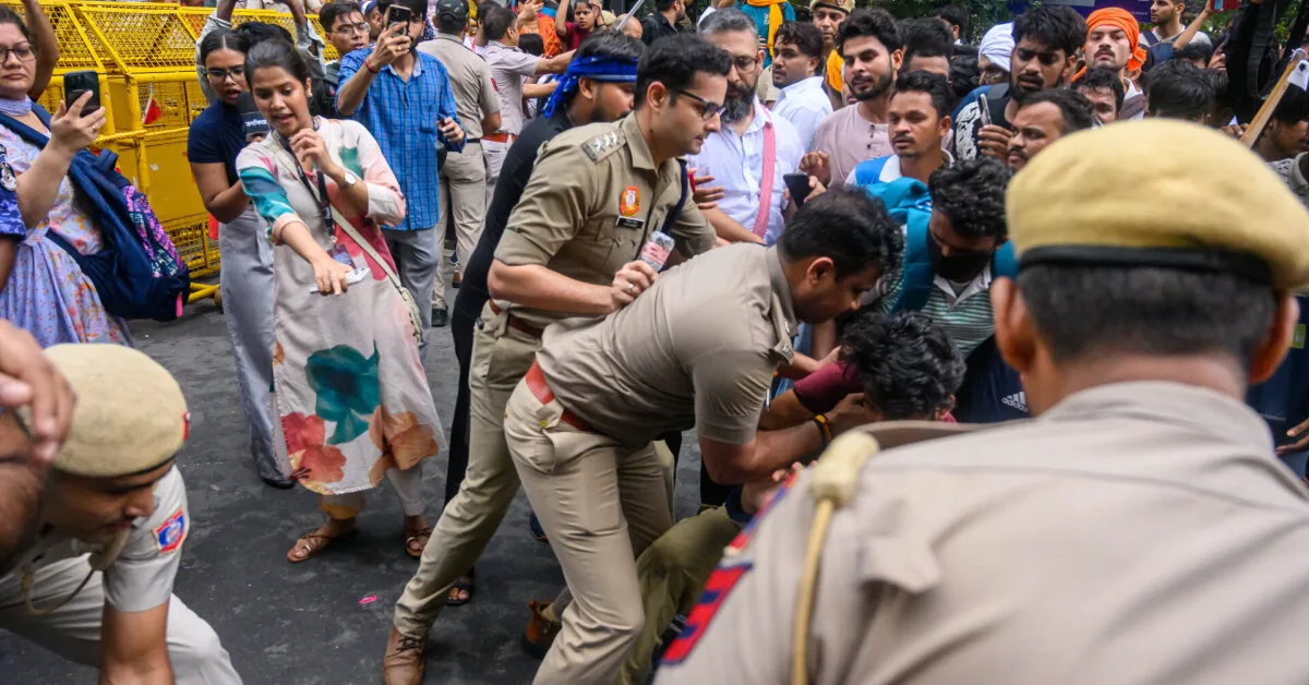 180 injured: India's "Tarakon" movement promises to protest until the end