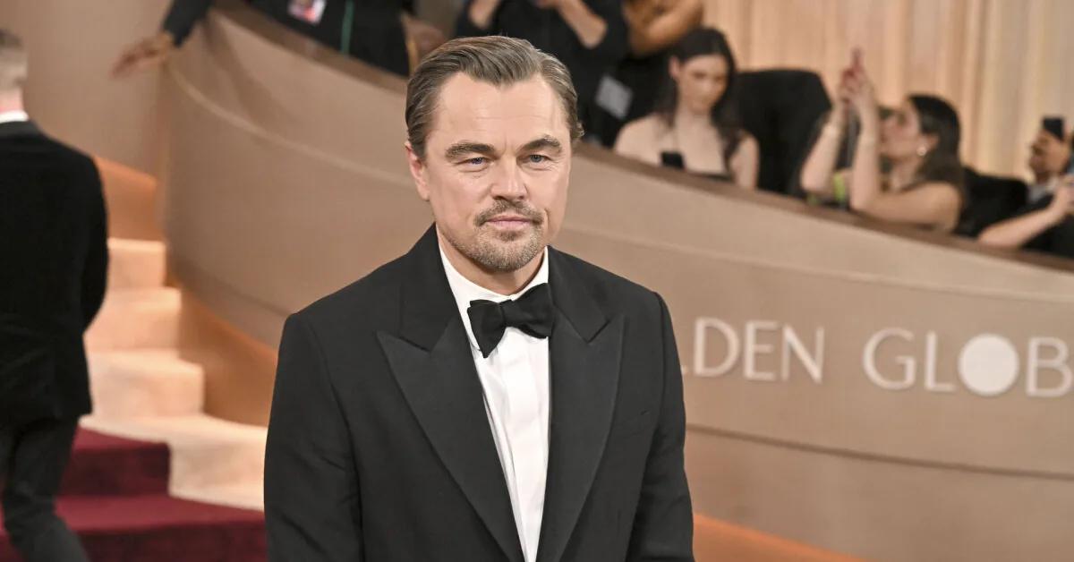 4 books that inspired Leonardo DiCaprio