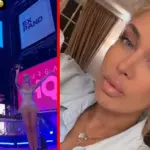 Oksana Pikul faced an unexpected challenge – she retorted so sharply that it made a significant impact