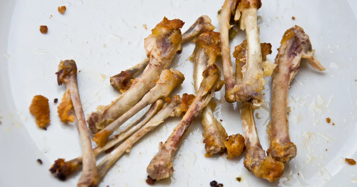 From fish bones to bone marrow: a scientist explained whether it is safe to eat bones