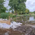 Poland is ravaged by heavy rains: ponds overflowed, damage – millions