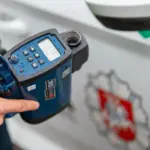 Hundreds of violators caught in Kaunas County: the week's "record holder" exceeded the speed limit by more than double