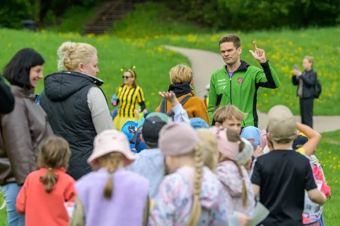 Orienteering.lt nuotr./Vilius Aleliūnas