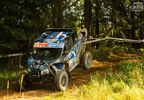 „Rokiškio Grand Rally“ GR7