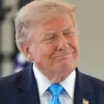 „Financial Times“. Trump unexpectedly changed his mind about aid to Ukraine: "I'm not sure"