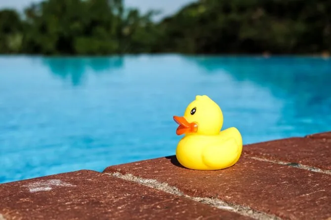 Pexels photo / Pool