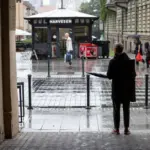 The weather will cool down in the new week, rain will fall more often
