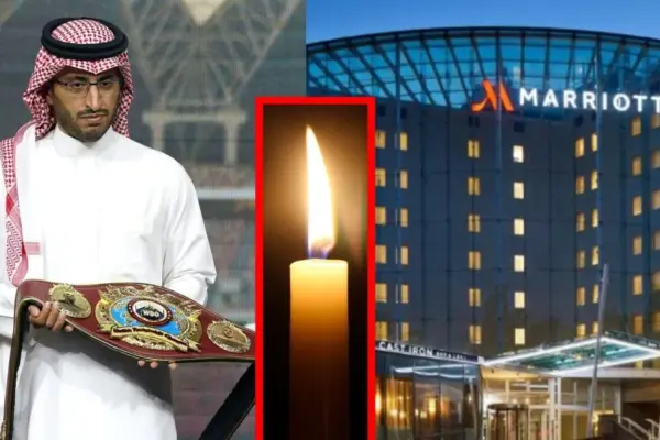 Saudi Arabian prince found dead in hotel bathroom: shocking circumstances of death revealed