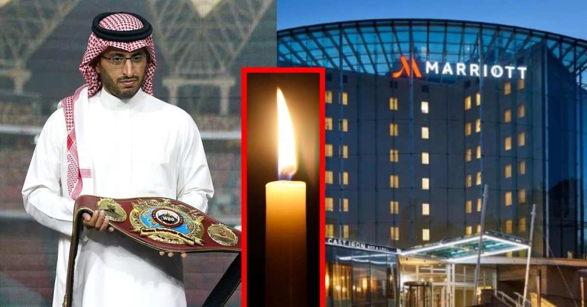 Saudi Arabian prince found dead in hotel bathroom: shocking circumstances of death revealed