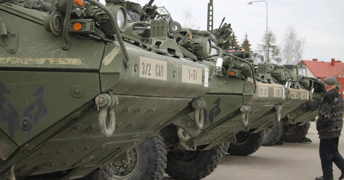 Lithuanian citizen suspected of espionage for Russia: collected information about military facilities