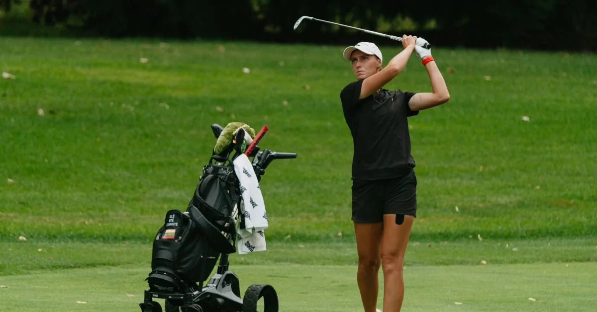 Professional Golf Tour – Gilė Bilė Starkutė's Career Record