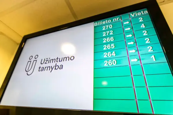 Inga Balnanosienė: the situation regarding youth employment is not good – we live in a new reality