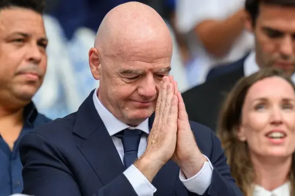 FIFA with dirty hands – planned World Cup profit exceeded expectations