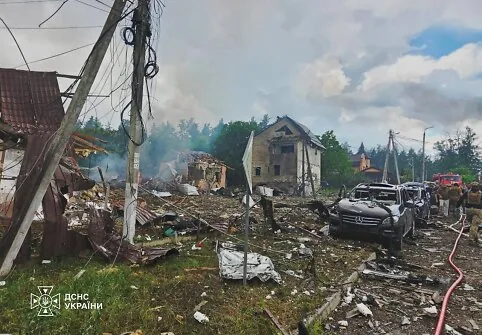 War in Ukraine
