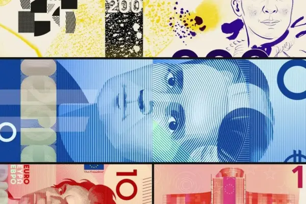 Euro banknotes will change: see how they might look